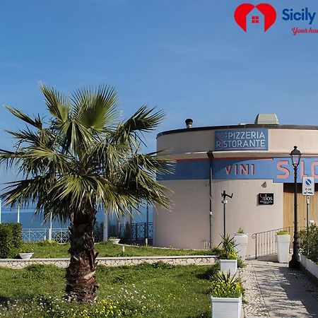 Borgo Aranci - Appartamento In Villa Garofalo - 15B كاستيلاّماري ديل غو المظهر الخارجي الصورة