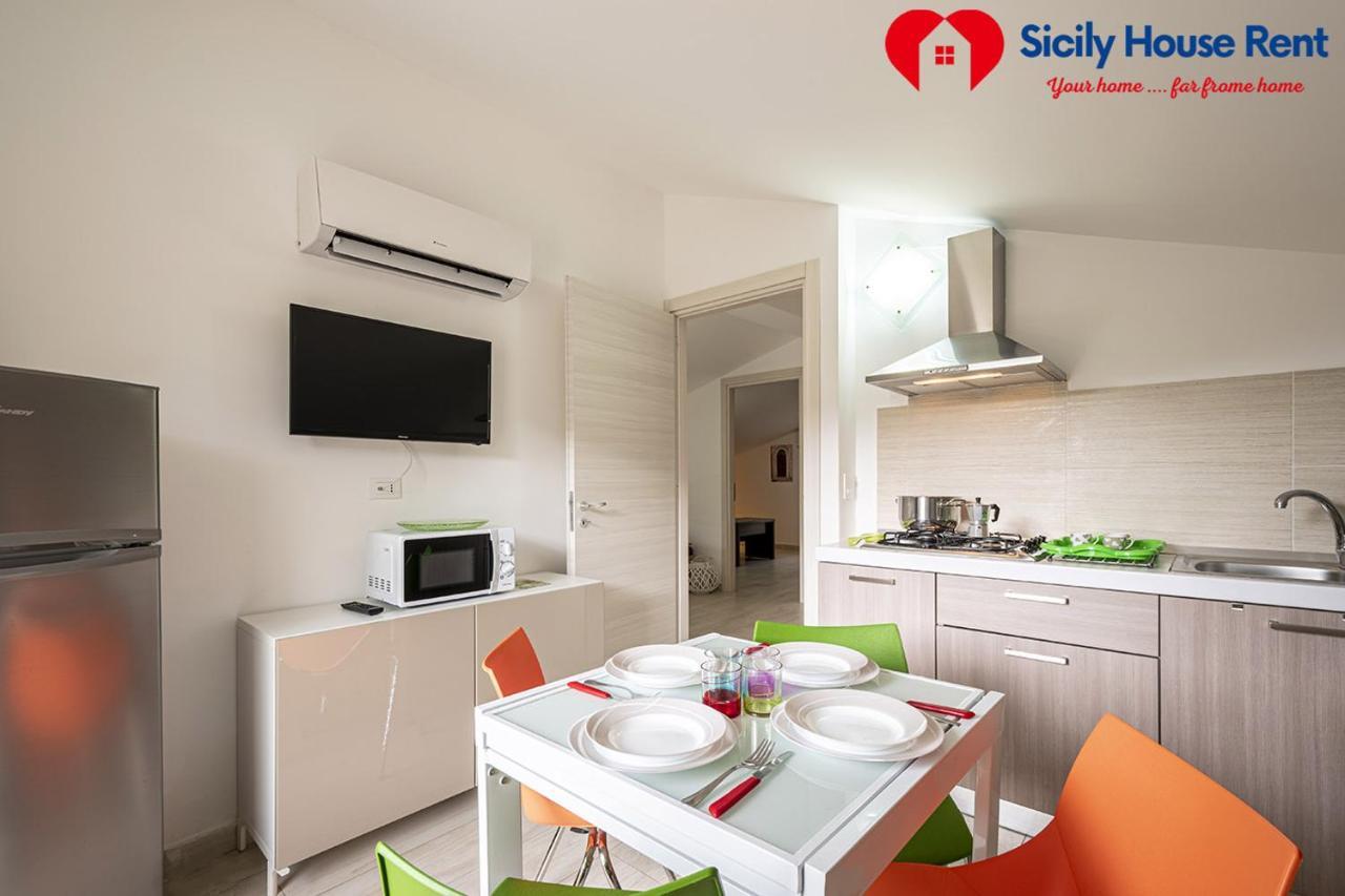 Borgo Aranci - Appartamento In Villa Garofalo - 15B كاستيلاّماري ديل غو المظهر الخارجي الصورة