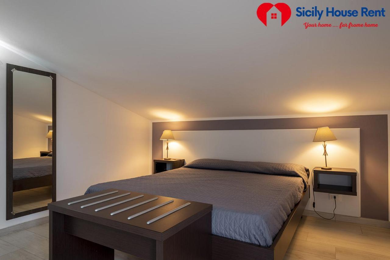 Borgo Aranci - Appartamento In Villa Garofalo - 15B كاستيلاّماري ديل غو المظهر الخارجي الصورة