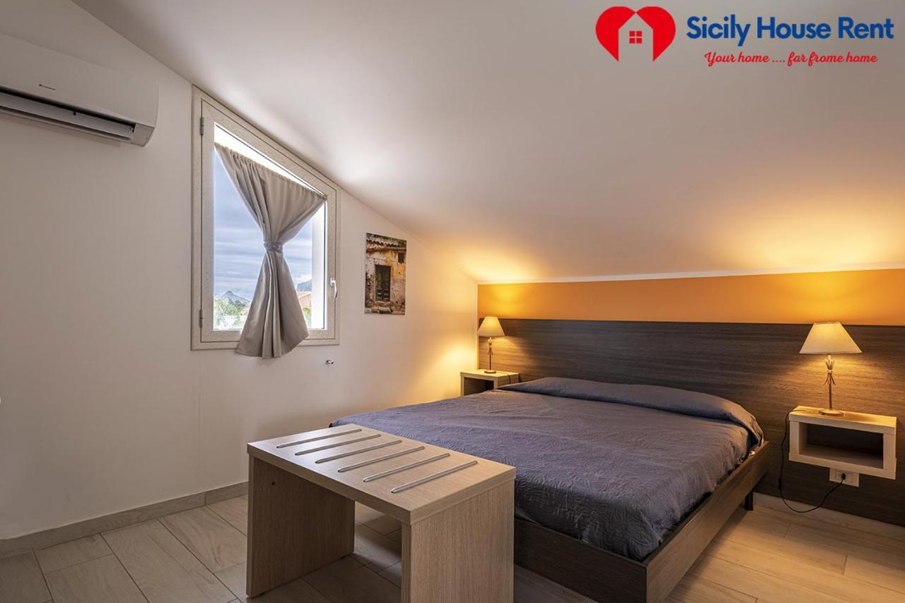Borgo Aranci - Appartamento In Villa Garofalo - 15B كاستيلاّماري ديل غو المظهر الخارجي الصورة