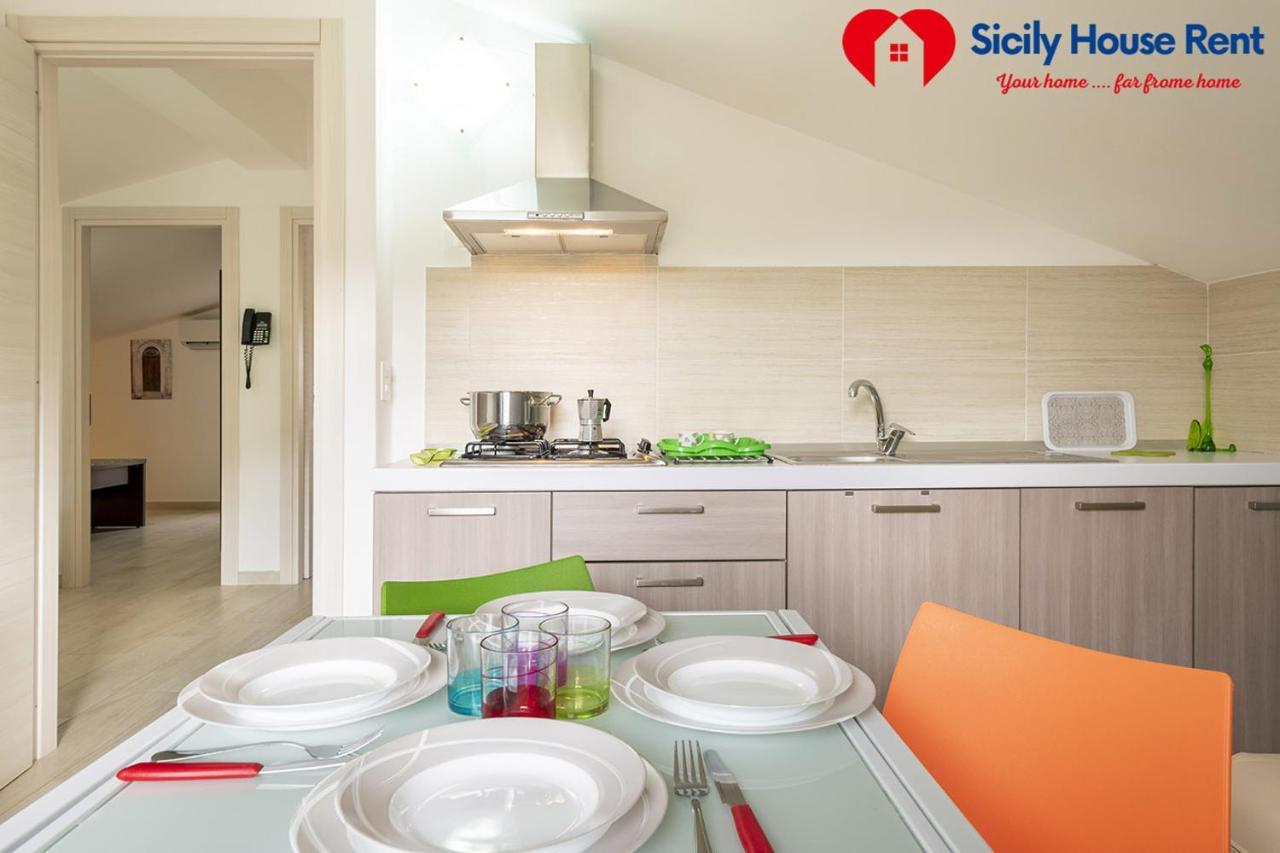 Borgo Aranci - Appartamento In Villa Garofalo - 15B كاستيلاّماري ديل غو المظهر الخارجي الصورة