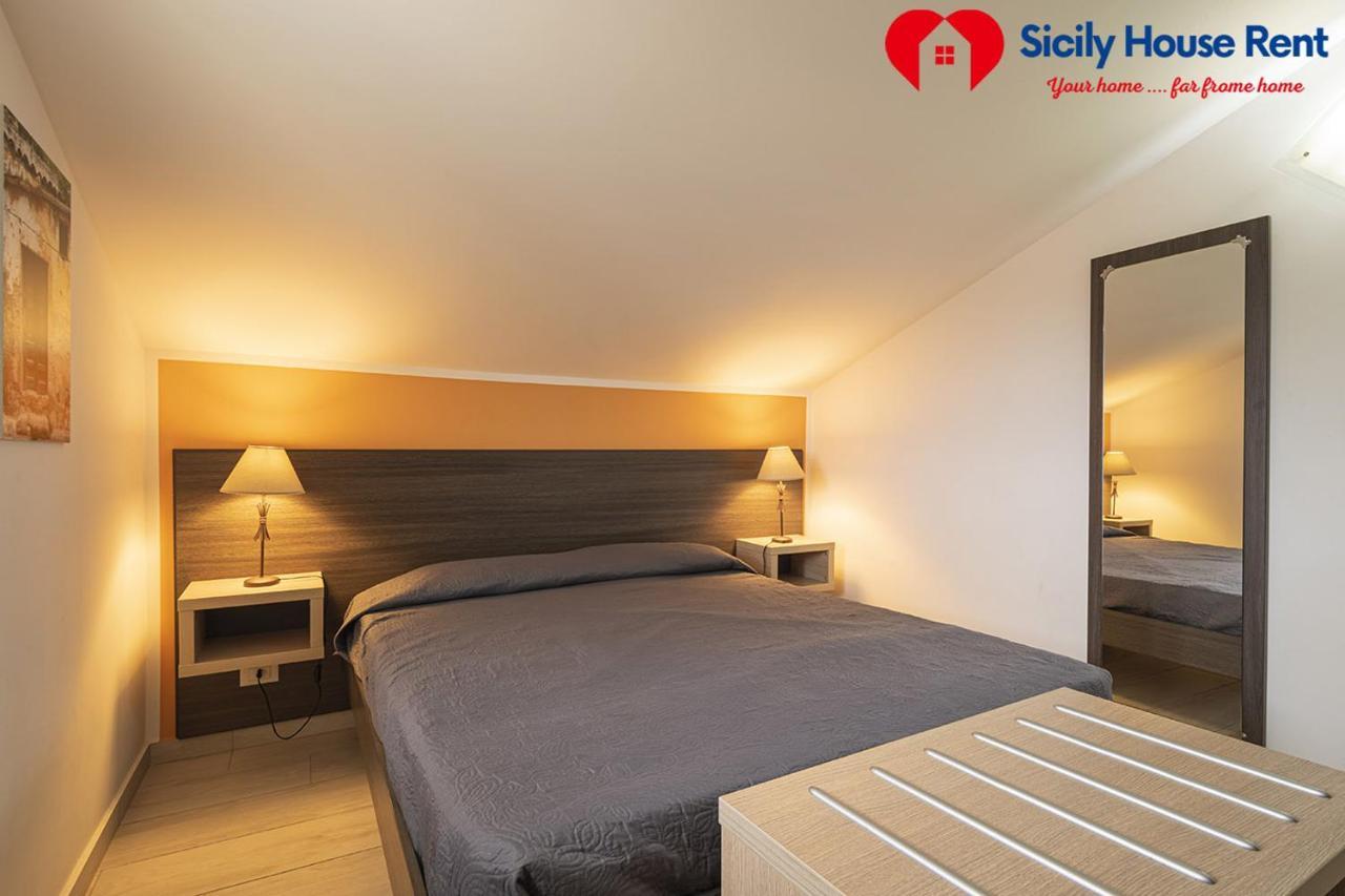 Borgo Aranci - Appartamento In Villa Garofalo - 15B كاستيلاّماري ديل غو المظهر الخارجي الصورة