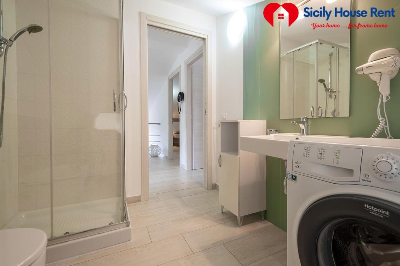 Borgo Aranci - Appartamento In Villa Garofalo - 15B كاستيلاّماري ديل غو المظهر الخارجي الصورة
