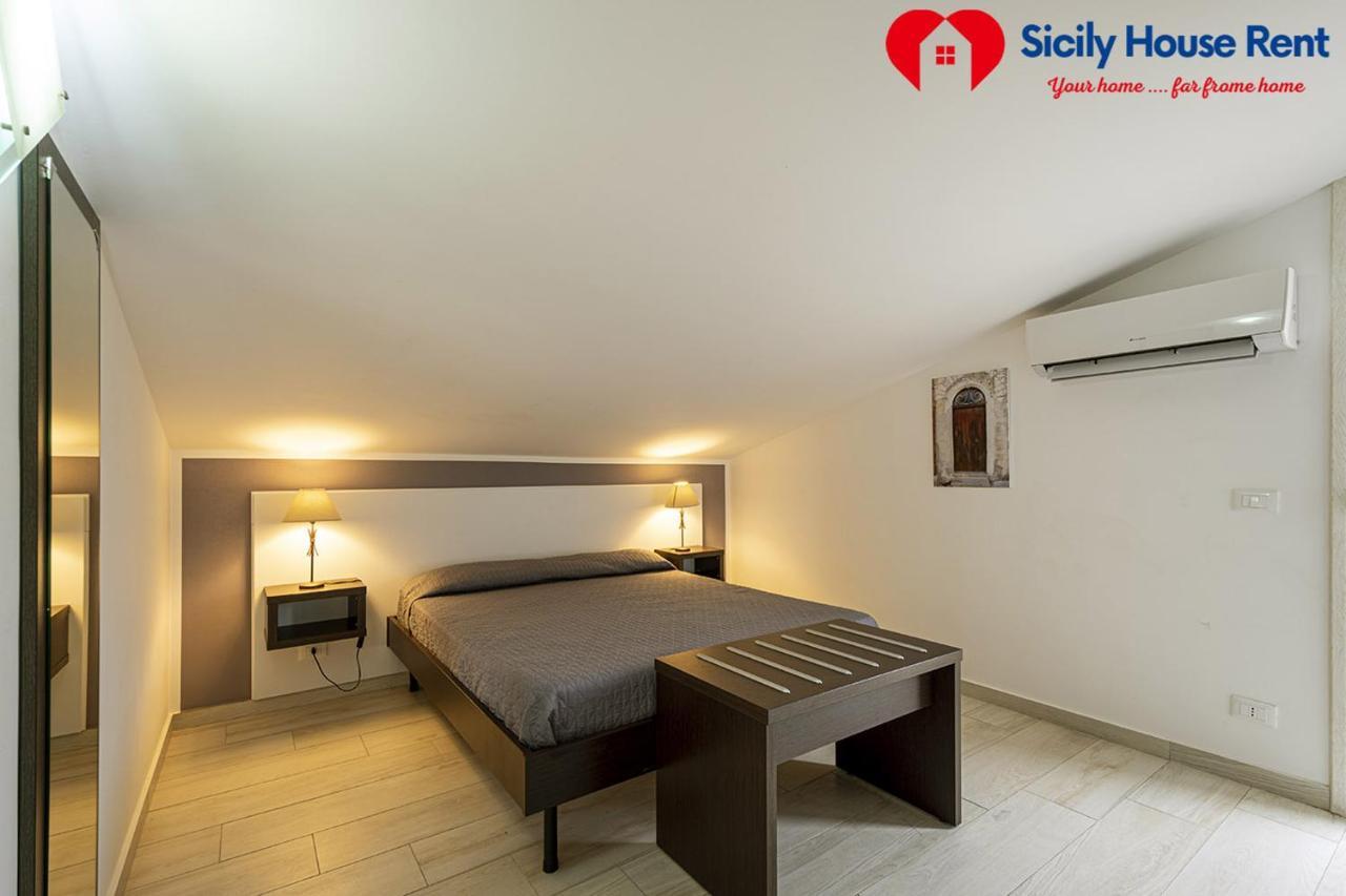 Borgo Aranci - Appartamento In Villa Garofalo - 15B كاستيلاّماري ديل غو المظهر الخارجي الصورة