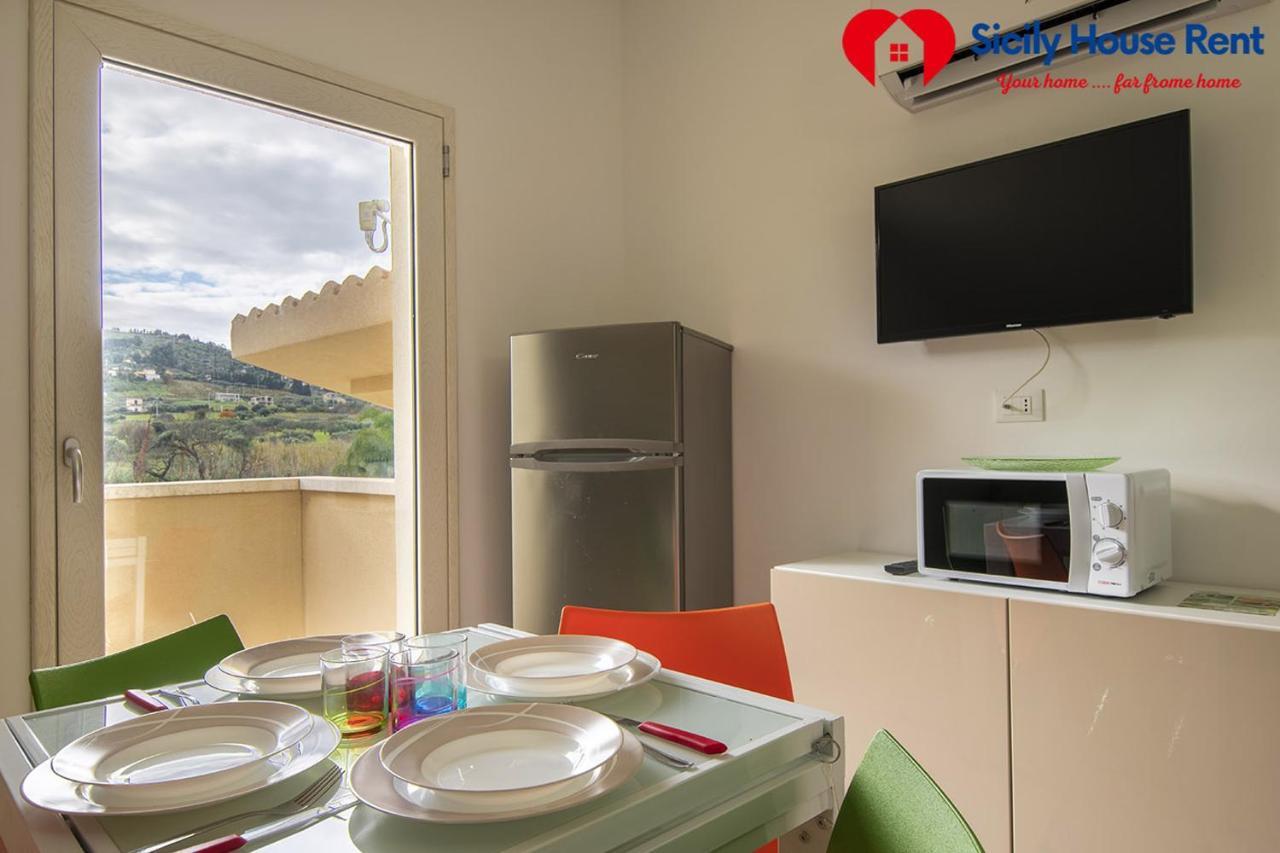 Borgo Aranci - Appartamento In Villa Garofalo - 15B كاستيلاّماري ديل غو المظهر الخارجي الصورة