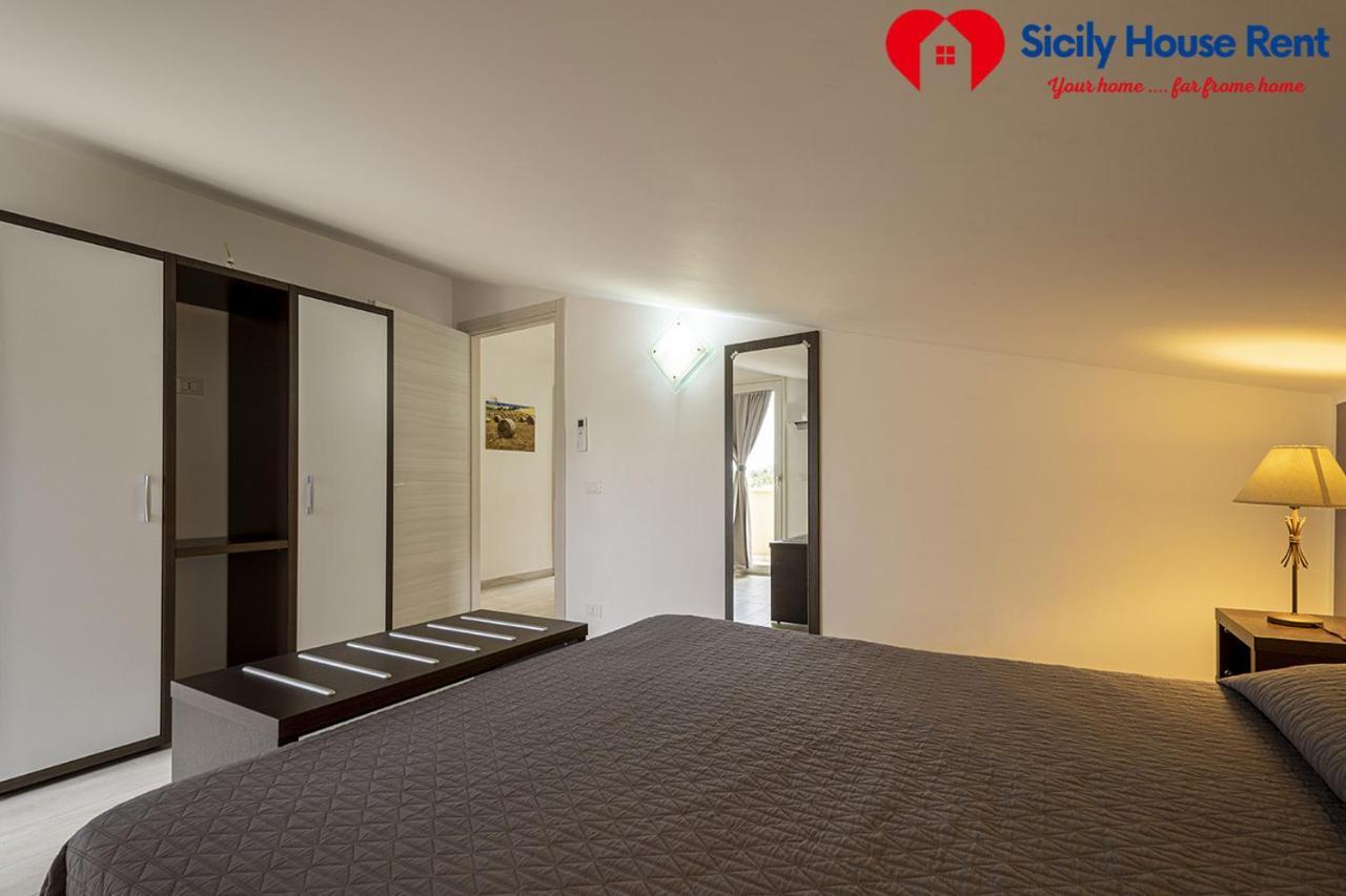 Borgo Aranci - Appartamento In Villa Garofalo - 15B كاستيلاّماري ديل غو المظهر الخارجي الصورة