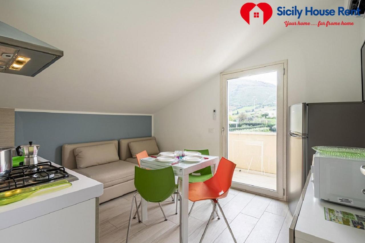 Borgo Aranci - Appartamento In Villa Garofalo - 15B كاستيلاّماري ديل غو المظهر الخارجي الصورة