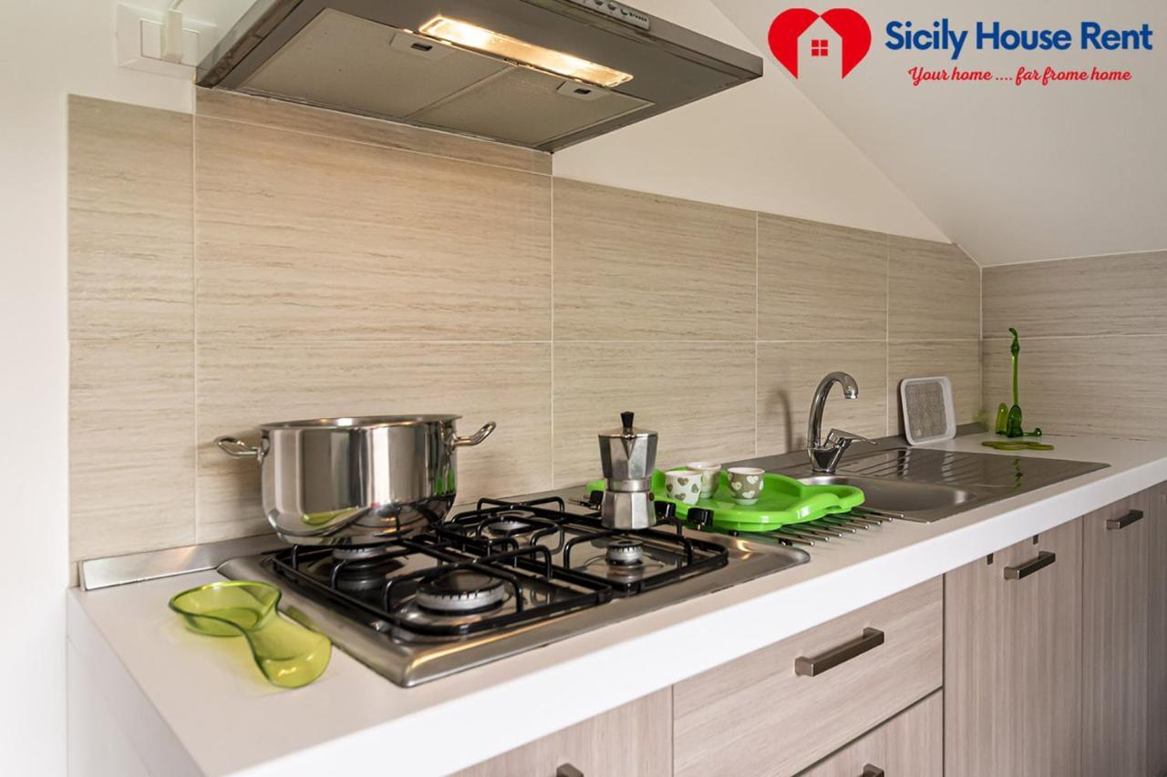 Borgo Aranci - Appartamento In Villa Garofalo - 15B كاستيلاّماري ديل غو المظهر الخارجي الصورة
