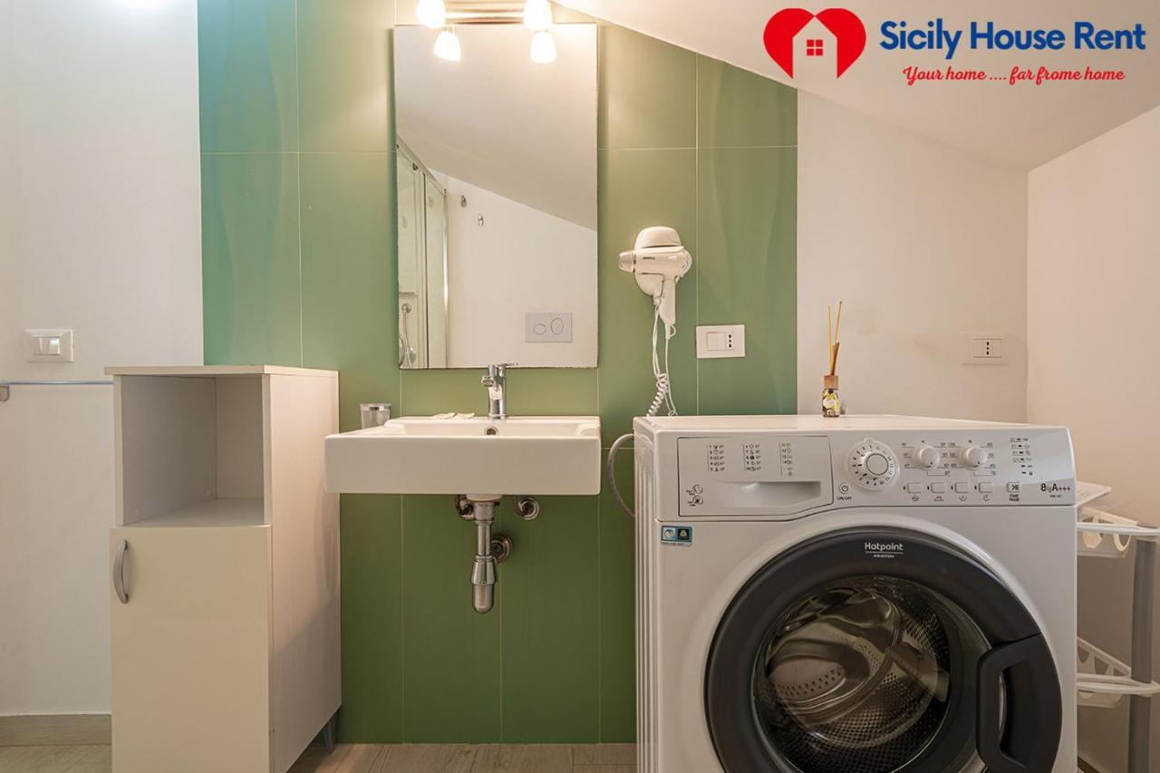 Borgo Aranci - Appartamento In Villa Garofalo - 15B كاستيلاّماري ديل غو المظهر الخارجي الصورة