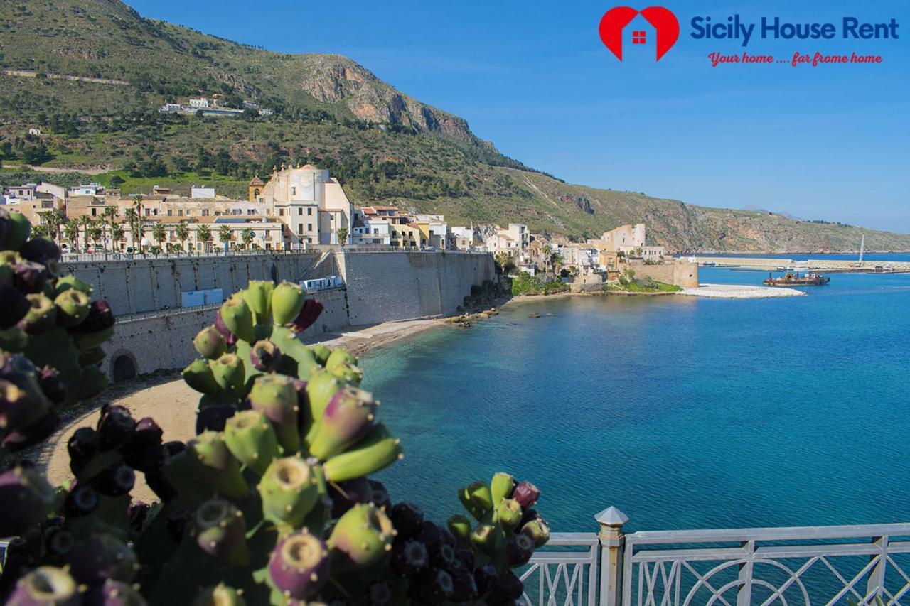Borgo Aranci - Appartamento In Villa Garofalo - 15B كاستيلاّماري ديل غو المظهر الخارجي الصورة