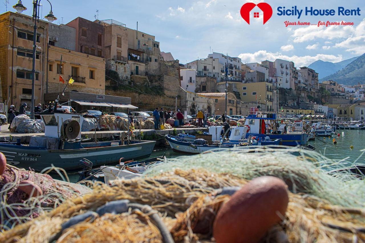 Borgo Aranci - Appartamento In Villa Garofalo - 15B كاستيلاّماري ديل غو المظهر الخارجي الصورة