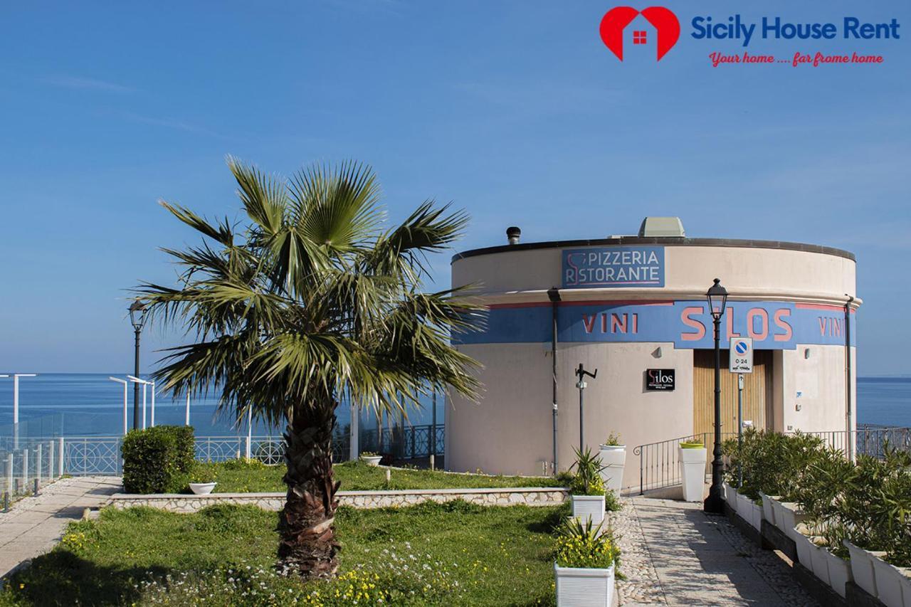 Borgo Aranci - Appartamento In Villa Garofalo - 15B كاستيلاّماري ديل غو المظهر الخارجي الصورة
