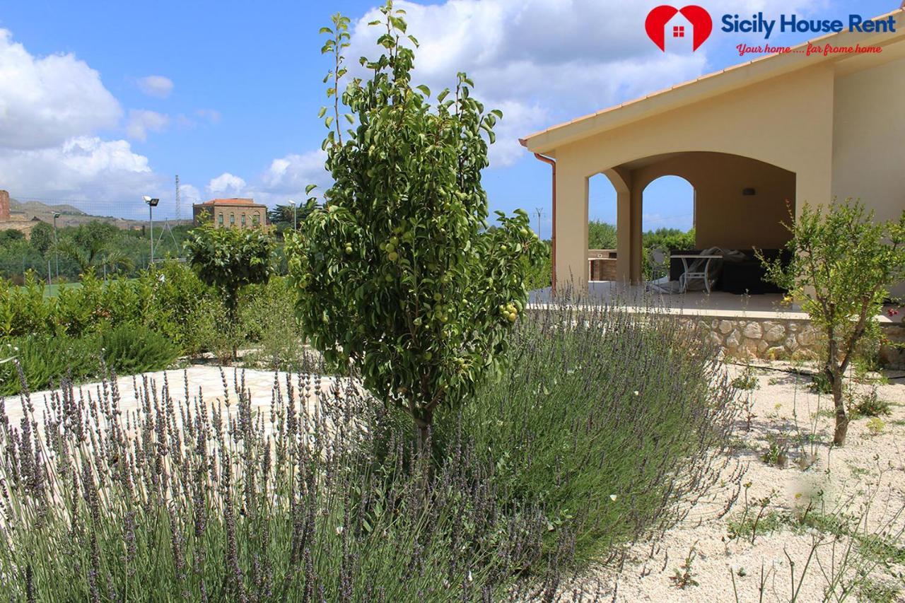 Borgo Aranci - Appartamento In Villa Garofalo - 15B كاستيلاّماري ديل غو المظهر الخارجي الصورة